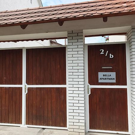 Bella Apartman Szeged Exterior photo