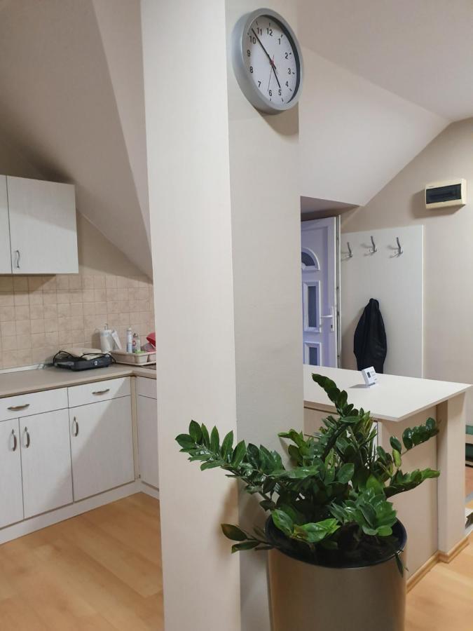 Bella Apartman Szeged Exterior photo