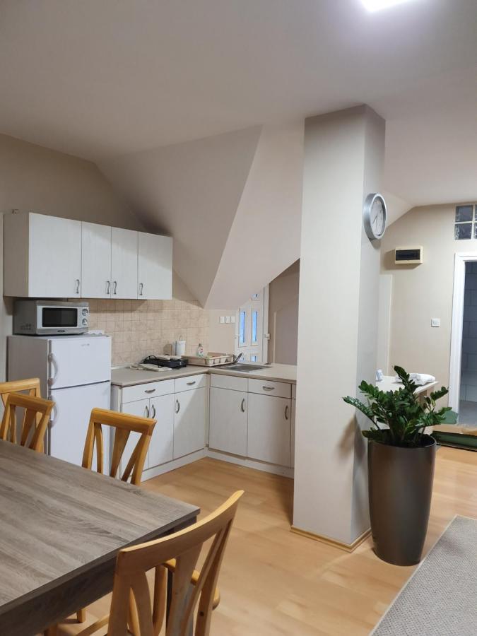 Bella Apartman Szeged Exterior photo
